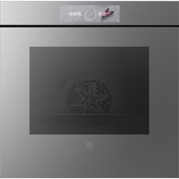 V-Zug Combair V6000 60 AutoDoor 60厘米嵌入式電焗爐（白金）